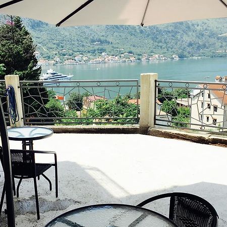 Apartments Parapid Котор Экстерьер фото