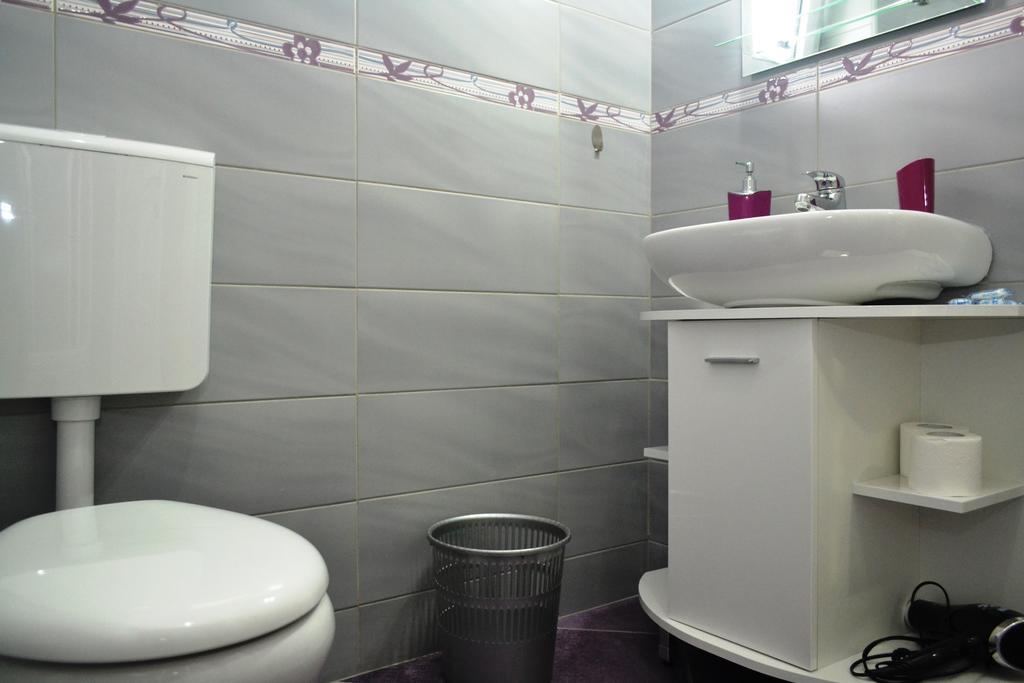 Apartments Parapid Котор Экстерьер фото