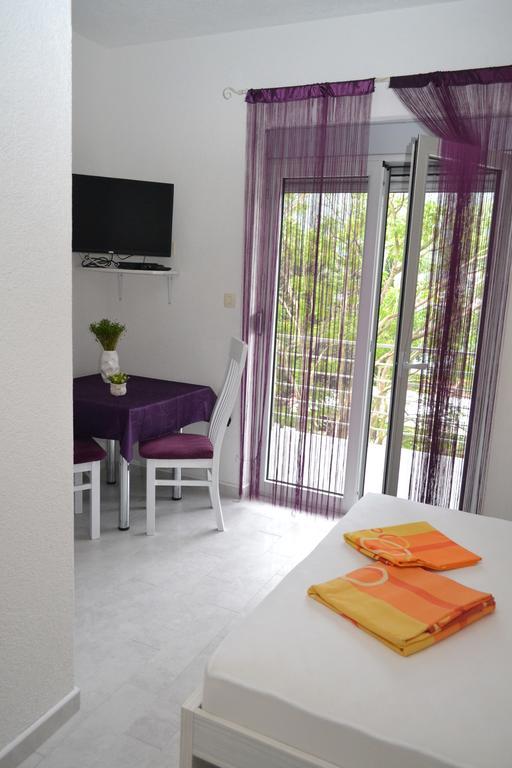 Apartments Parapid Котор Экстерьер фото
