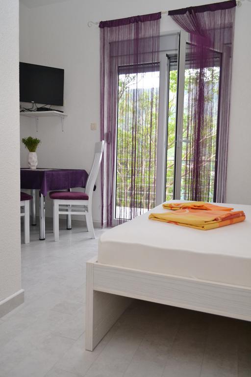 Apartments Parapid Котор Экстерьер фото
