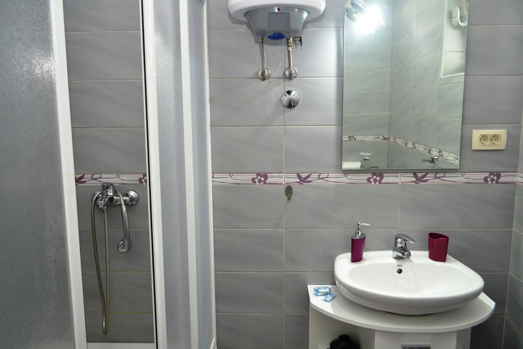 Apartments Parapid Котор Экстерьер фото
