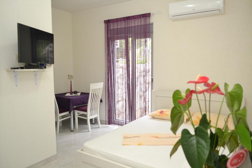 Apartments Parapid Котор Экстерьер фото